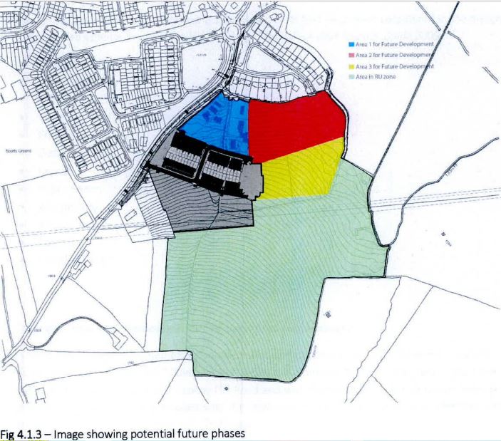 Stoney Hill Lane Planning Submission